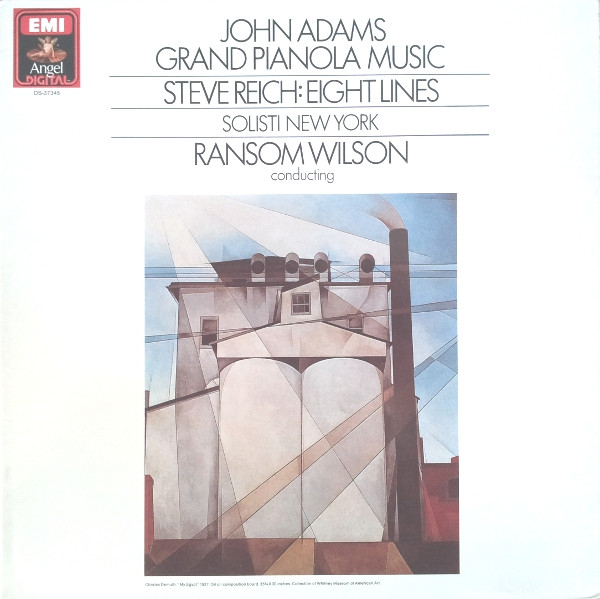 Grand Pianola / Eight Lines