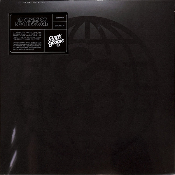 15 Years Of SlothBoogie