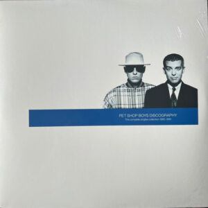 Discography (The Complete Singles Collection)