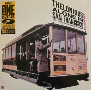 Thelonious Alone In San Francisco