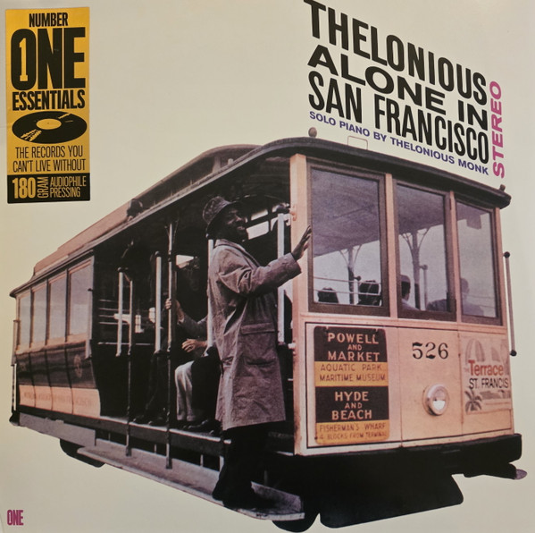Thelonious Alone In San Francisco