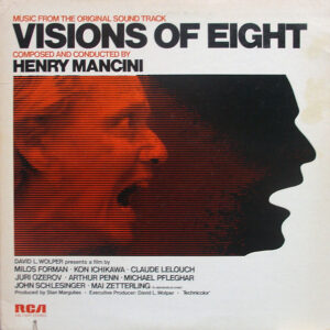 Visions Of Eight (Music From The Original Sound Track)