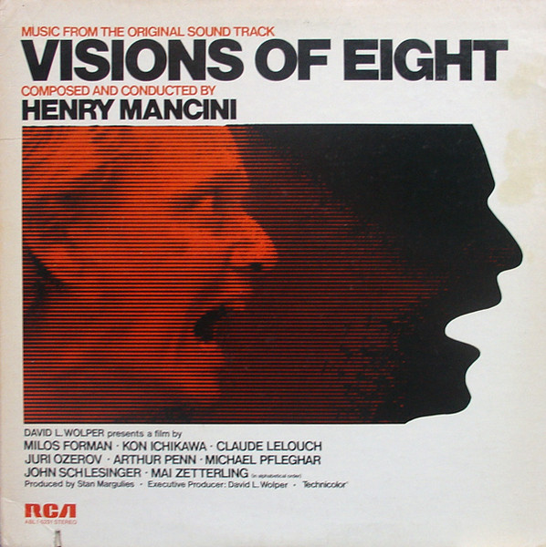 Visions Of Eight (Music From The Original Sound Track)