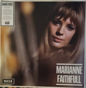 Marianne Faithfull