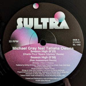 Season High / Music Of Life