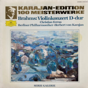 Violinkonzert In D-Dur