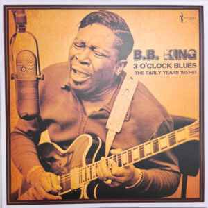 3 O’Clock Blues – The Early Years 1951-61