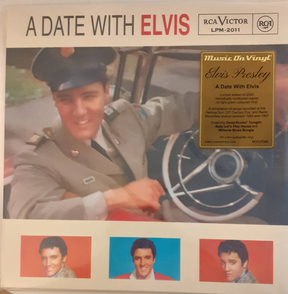 A Date With Elvis