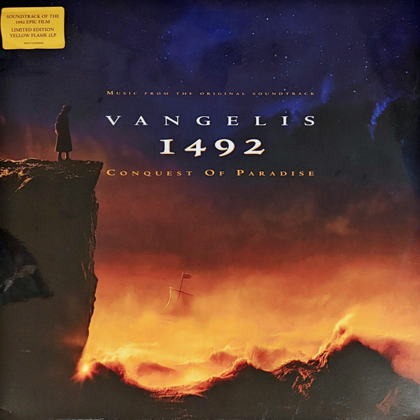 1492 - Conquest Of Paradise (Music From The Original Soundtrack)