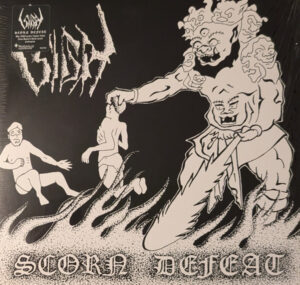 Scorn Defeat