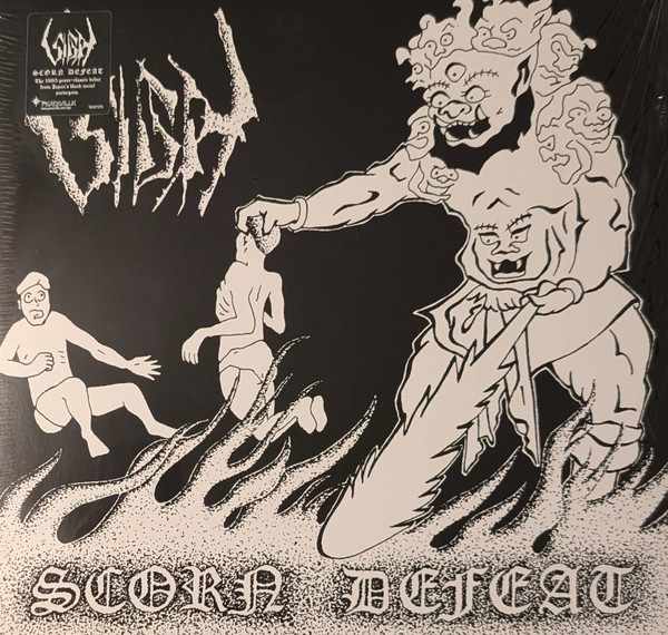 Scorn Defeat
