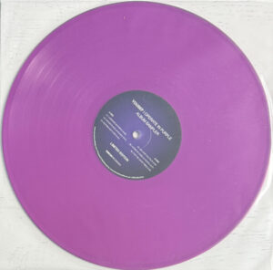 I Operate In Purple Album Sampler