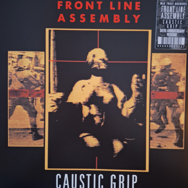 Caustic Grip