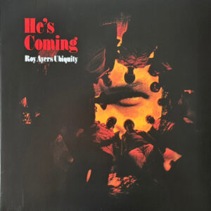 He’s Coming