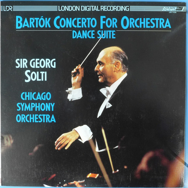 Concerto For Orchestra / Dance Suite