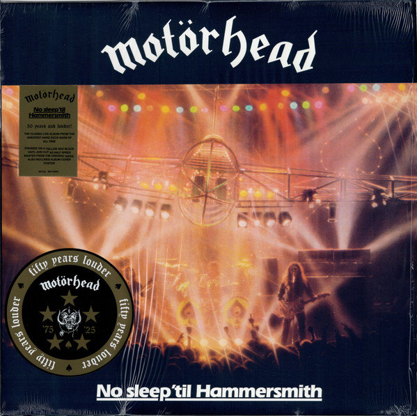 No Sleep 'Til Hammersmith