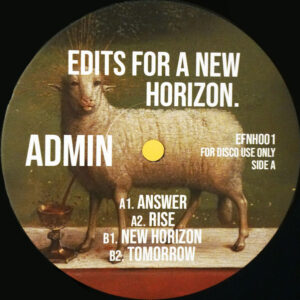 Edits For A New Horizon Vol 1