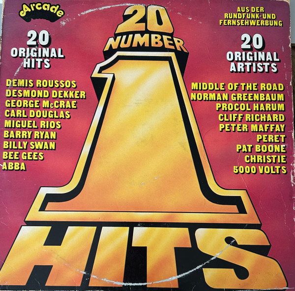 20 Number 1 Hits