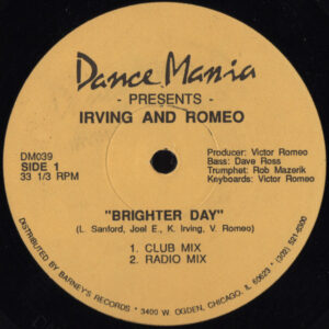 Brighter Day