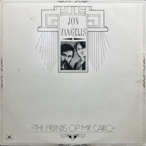 The Friends Of Mr Cairo
