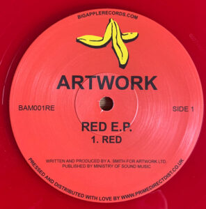 Red E.P.