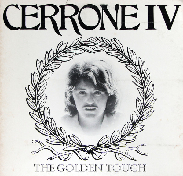 Cerrone IV - The Golden Touch