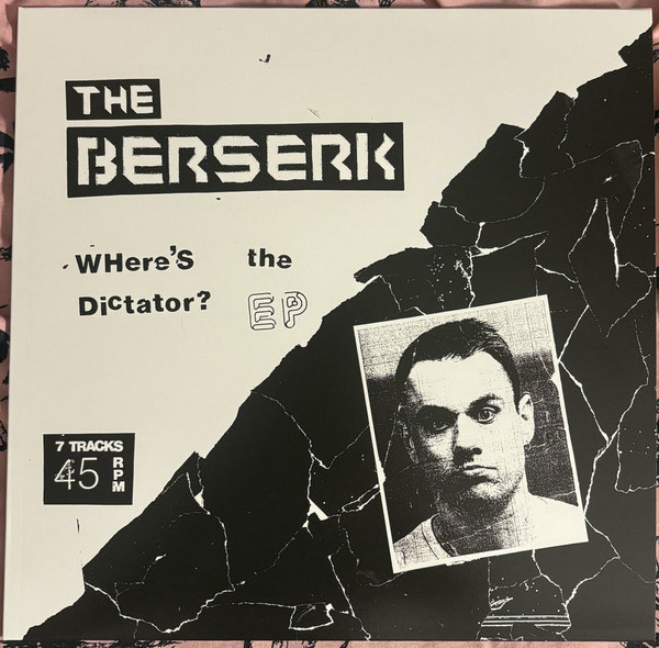 Where's The Dictator? EP