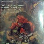 Cantata Misericordium / Sinfonia Da Requiem