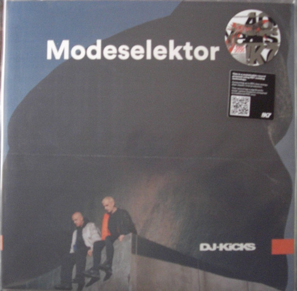 DJ-Kicks
