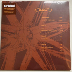 Orbital (The Brown Album) - Image 2