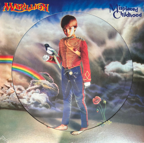 Misplaced Childhood
