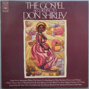 The Gospel According To Don Shirley