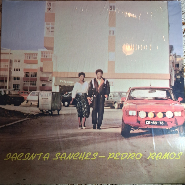 Jacinta Sanches - Pedro Ramos