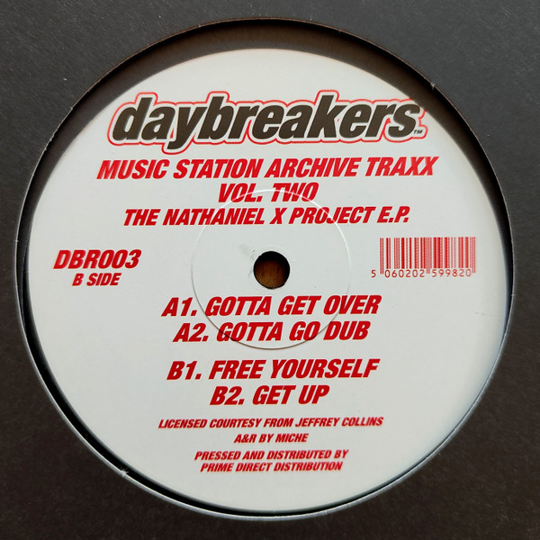 Music Station Archive Traxx Vol. Two