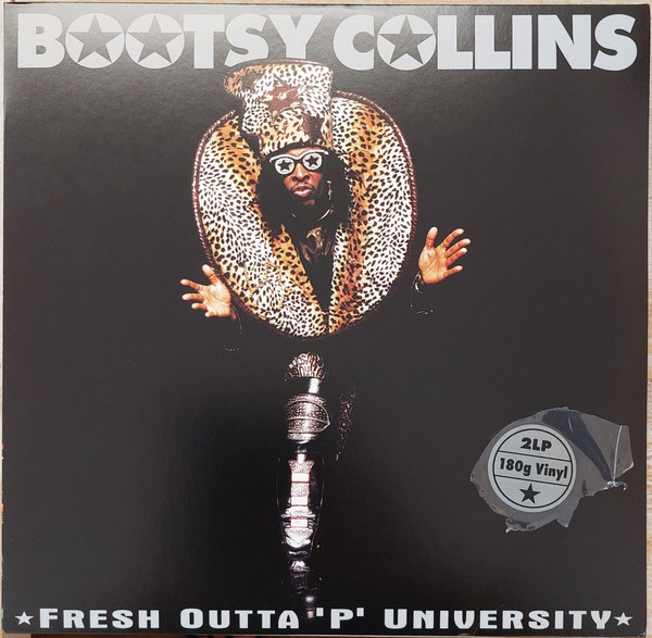 Fresh Outta 'P' University