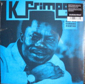 K. Frimpong And His Cubano Fiestas