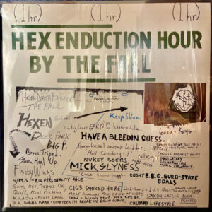 Hex Enduction Hour