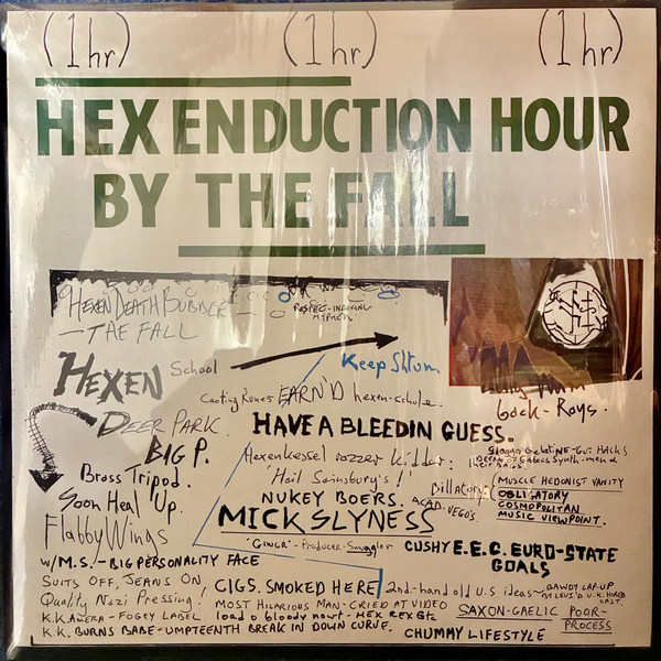 Hex Enduction Hour