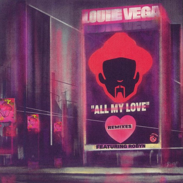 All My Love (Remixes)