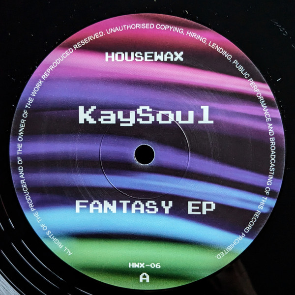 Fantasy EP