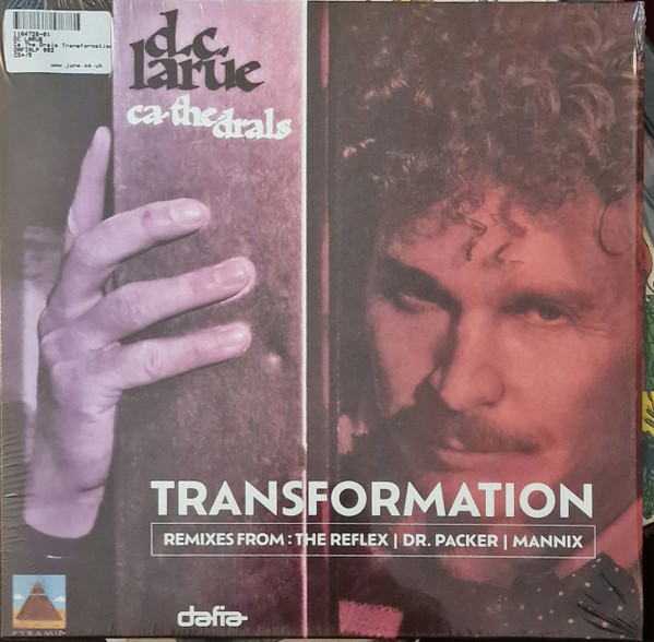 Ca-The-Drals: Transformation