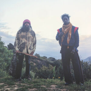 Saul Williams Meets Carlos Niño & Friends At TreePeople