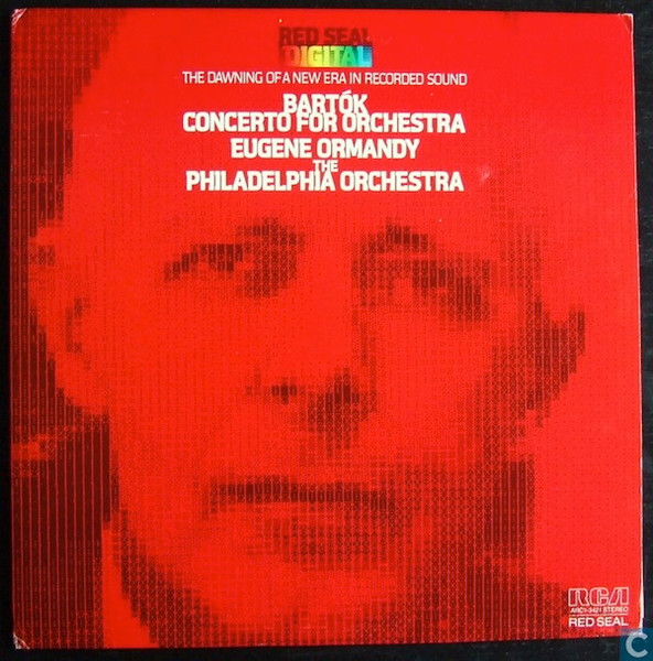Concerto For Orchestra
