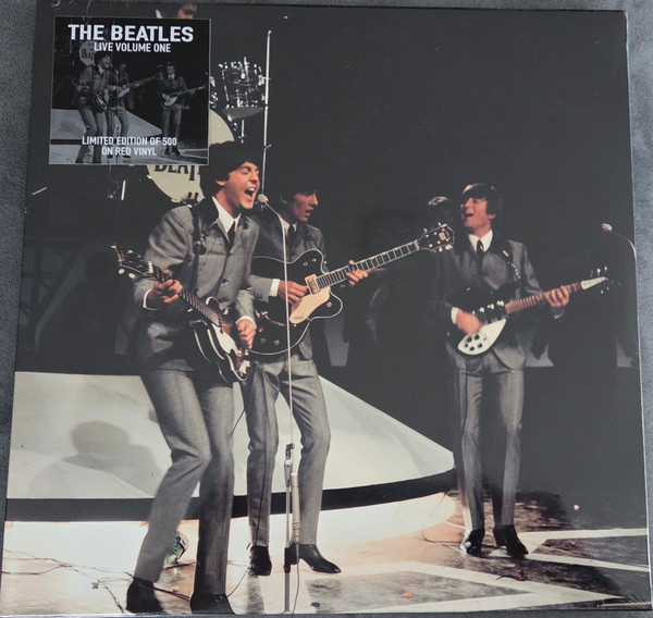 Live Volume 1