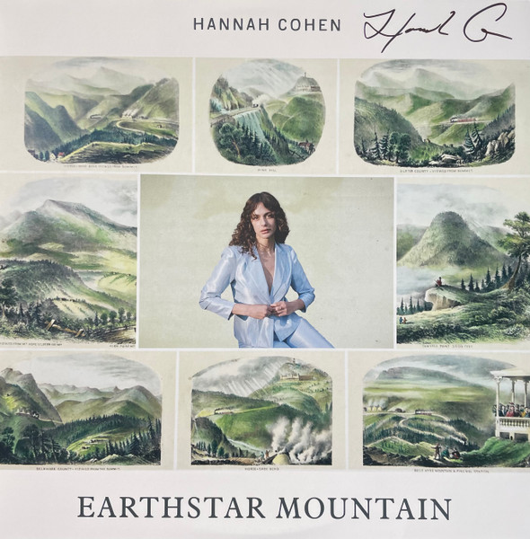Earthstar Mountain