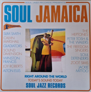 Soul Jamaica