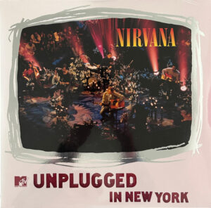 MTV Unplugged In New York