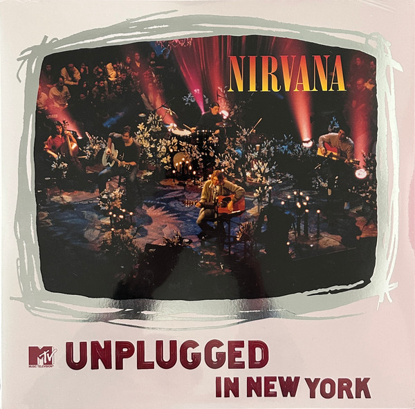 MTV Unplugged In New York