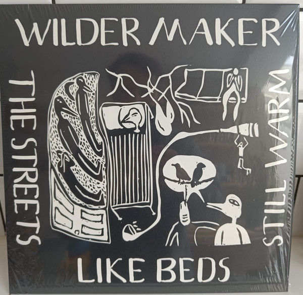 The Streets Like Beds Still Warm
