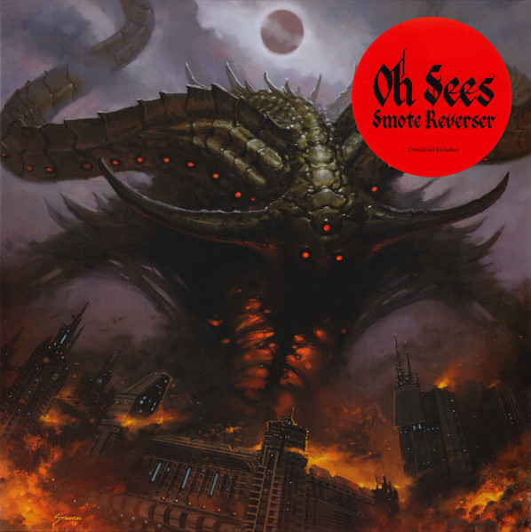 Smote Reverser